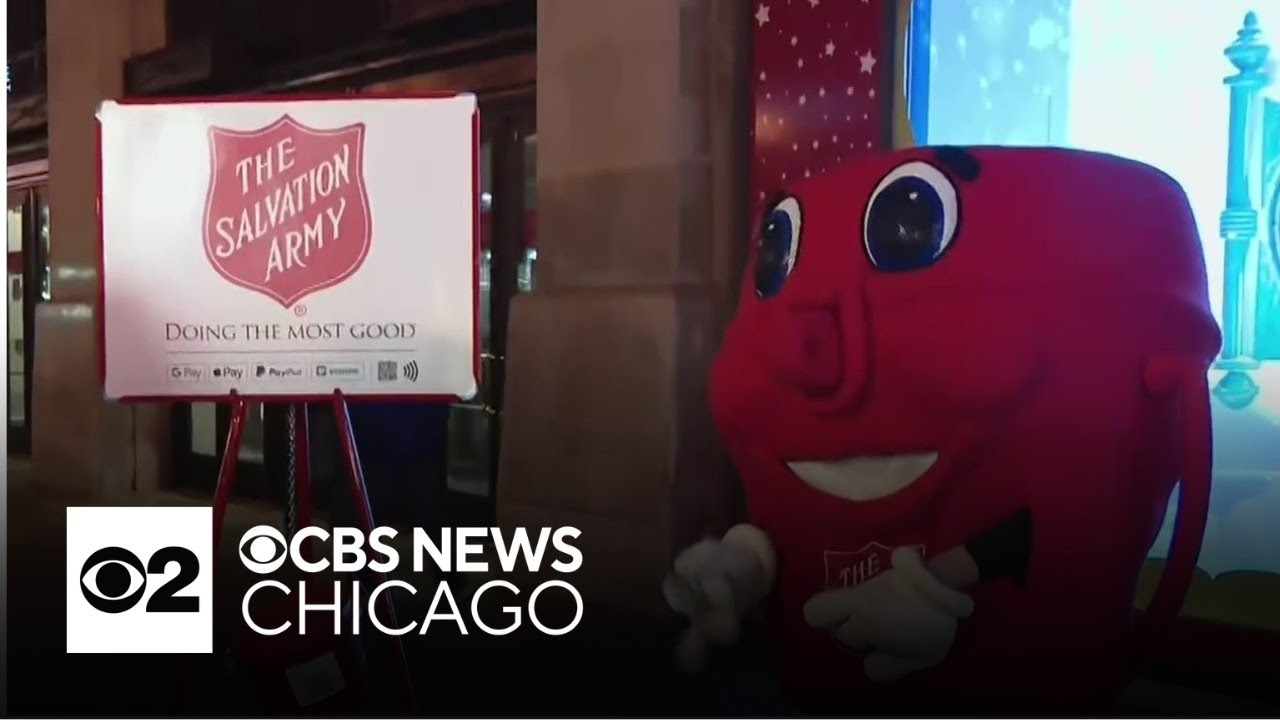National Salvation Army Week