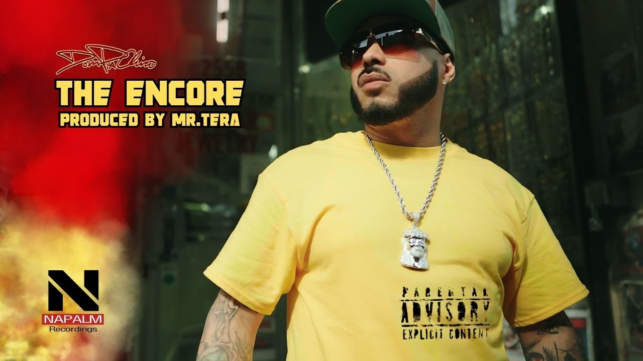 Dom Pachino - The Encore (Official Video)
