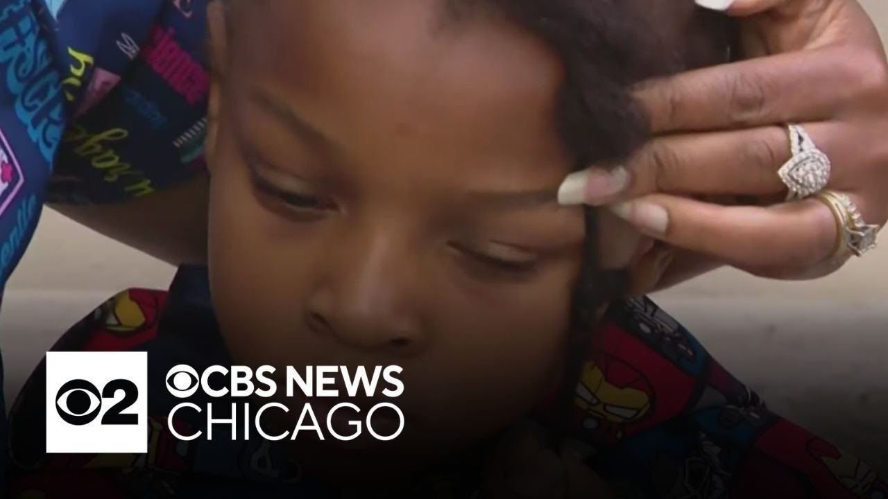 Chicago Public Schools teacher accused of cutting student's hair without permission