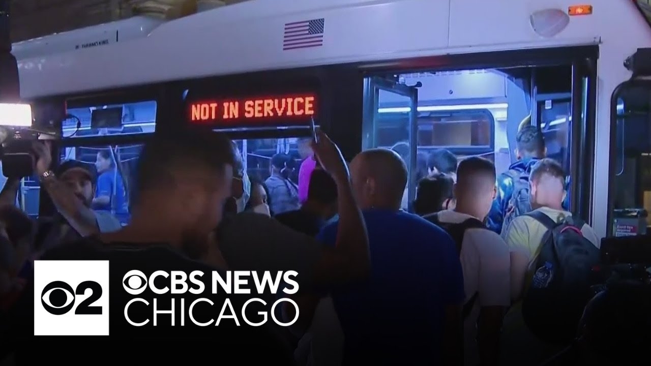 After Chicago mayor's first year dealing with migrant crisis, his deputy looks to what's next