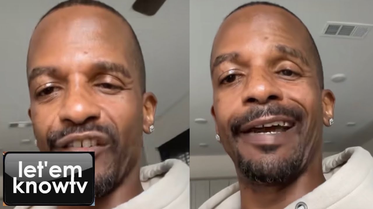 Charleston White Shows Paperwork As He Vows To Get Boosie Locked Up