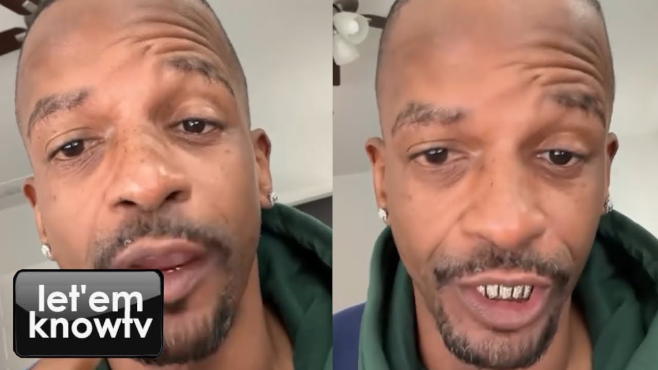 Charleston White Goes Off On Boosie & Dj Vlad Over Adin Ross, Says He Want To Talk About Marlo Mike!