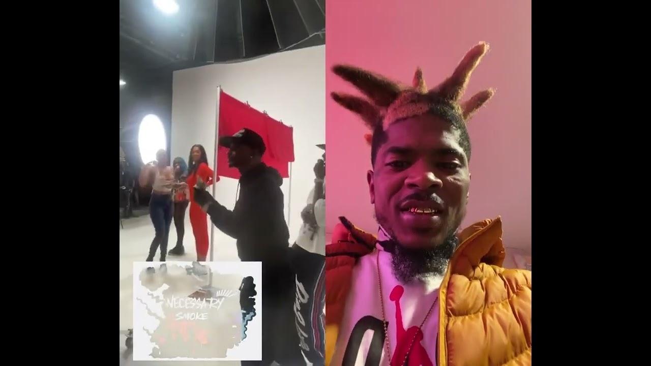 Charleston White calls female out. Calls her a begging b**ch was he wrong or nah? Full video below