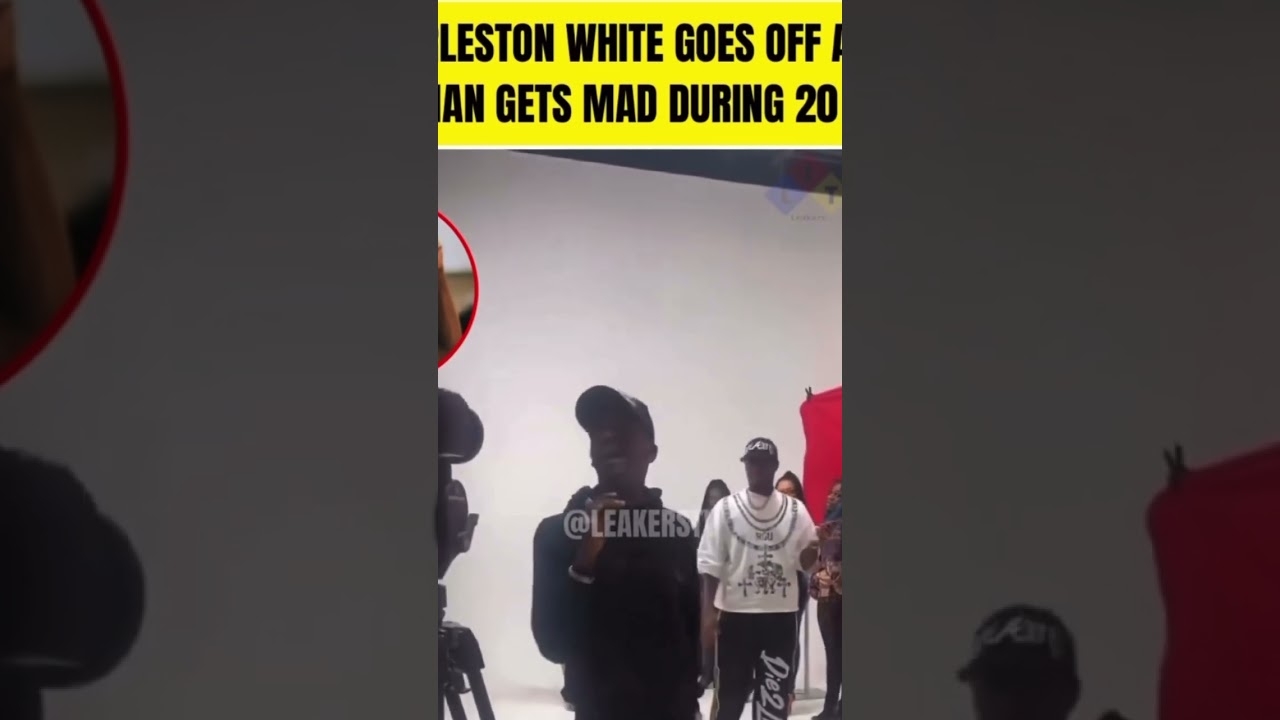 Charleston White goes off on woman for being disrespectful! #2024 #viral #reels #explre #shorts