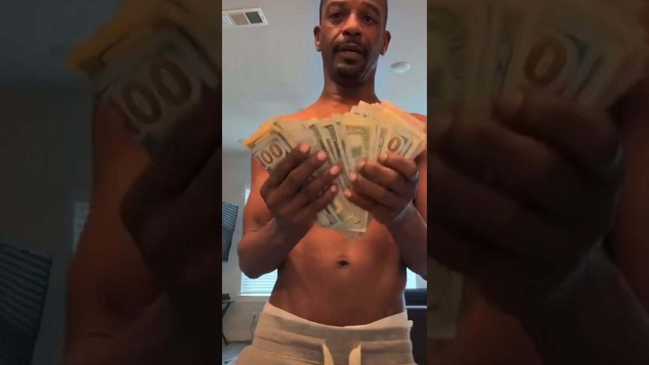 Charleston White Flexing Again! #2024 #viral #reels #explre #shorts #manifest