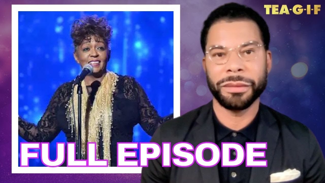 Anita Baker Cancels Concert, Kimora Lee Speaks Out On Aoki, Howard Graduation And MORE! | TEA-G-I-F