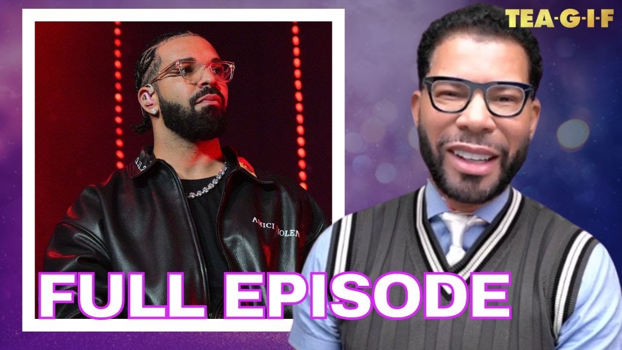 Drakes Home Shooting, Tyrese DRAGS Rickey Smiley, Dr. Ish Major And MORE! | TEA-G-I-F