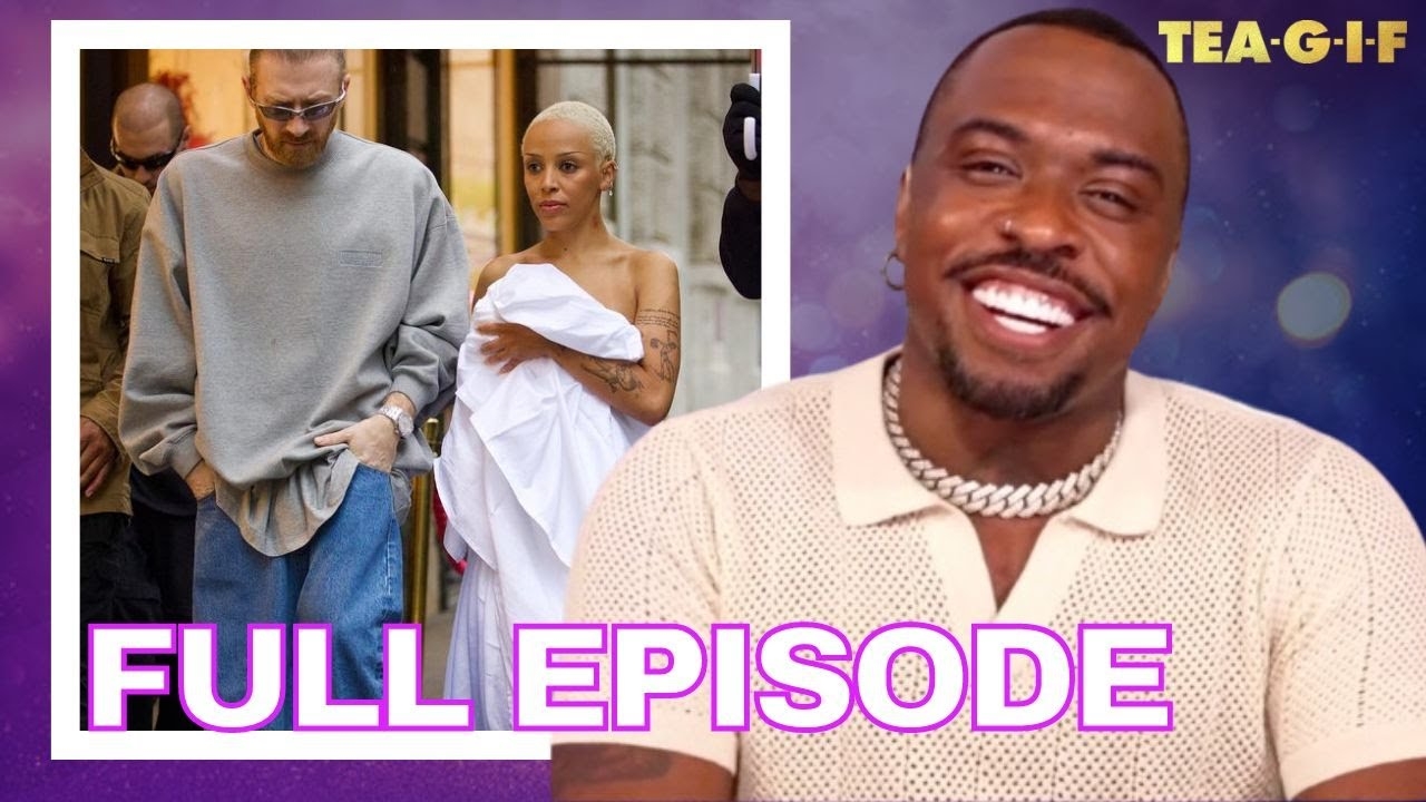 Kim Kardashian Gets Roasted, Fani Willis Workplace Romance, Doja Cat's New Boo And MORE! | TEA-G-I-F