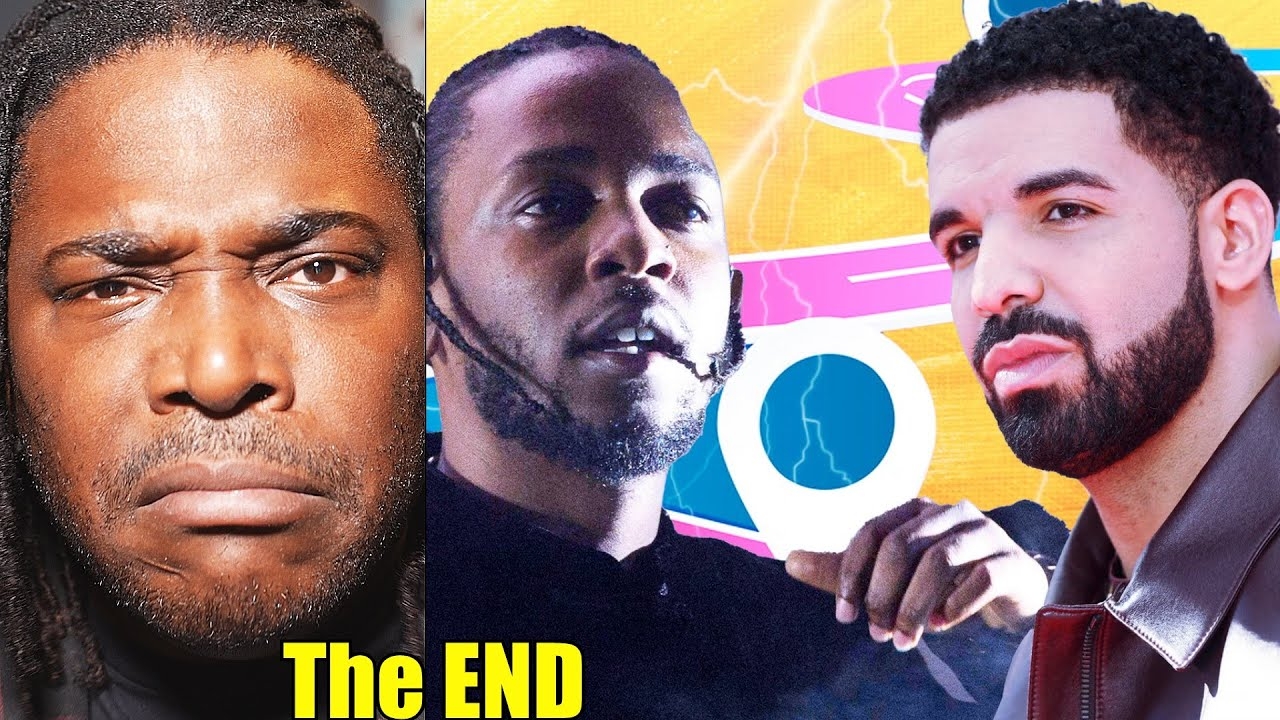 Drake Vs Kendrick Is Over? Who Won?