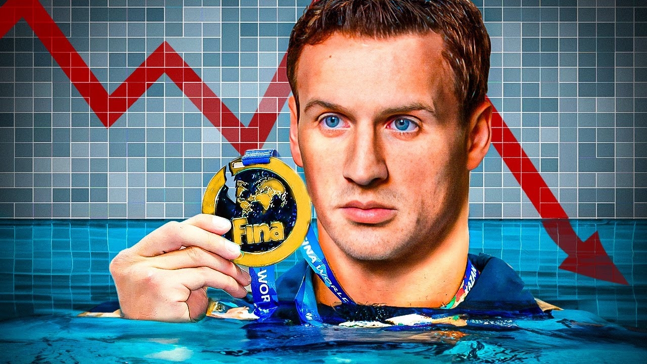 How One Drunken "Lie" Destroyed an Olympians Legacy