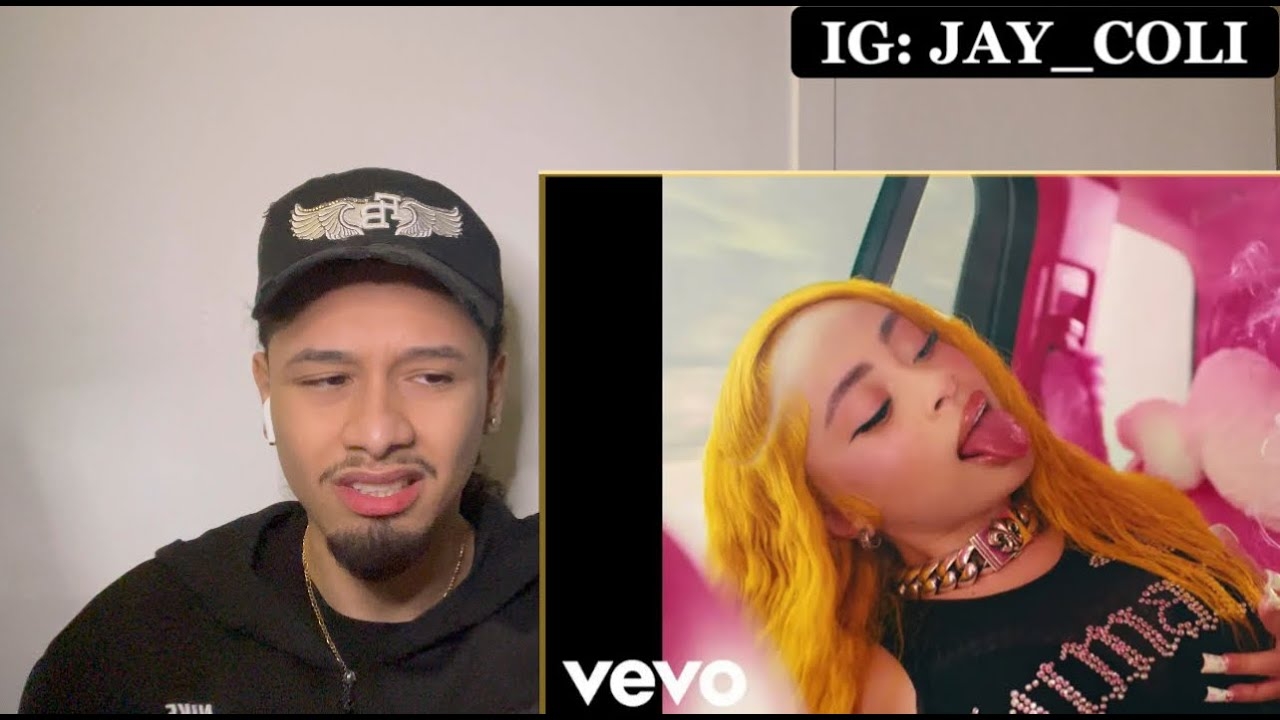 Ice Spice - Gimmie A Light (Official Video) REACTION!!!