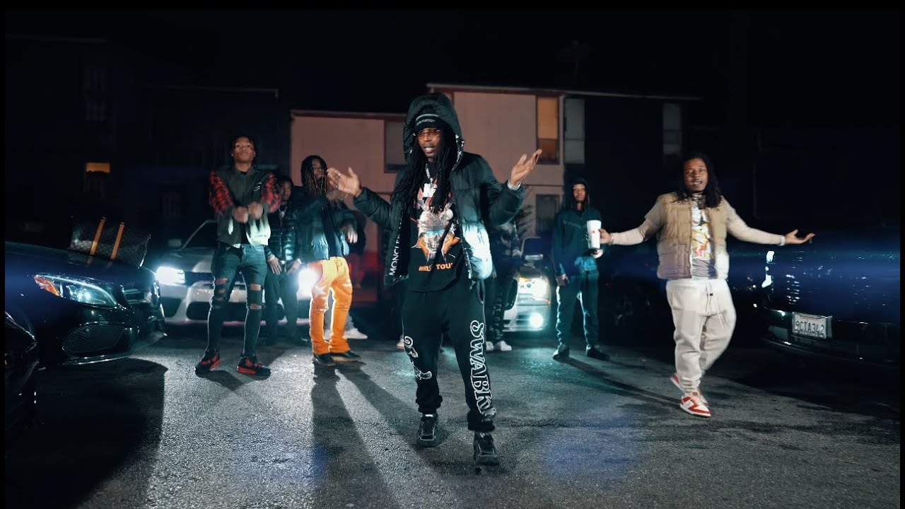 Big Grip - Another Summer feat. ExoticNino (Official Video)