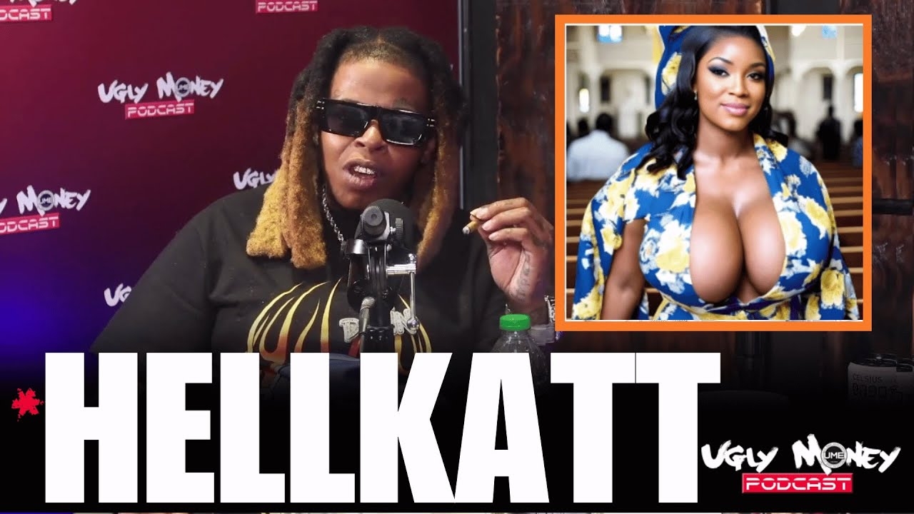 HellKatt EXPOSES Evil Church Lady Making Sunday School Epstein Island Turning Her Out As A Child
