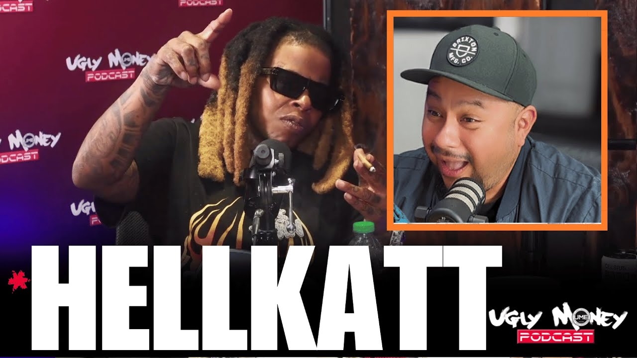 HellKatt Explains How To Use The F Word Properly You Can Be A F** And Still Be Straight