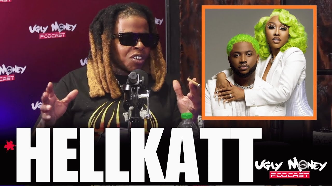 HellKatt On Why Black Women Have Gay Besties But Still Use Homophobic Words To Insult Their Man When