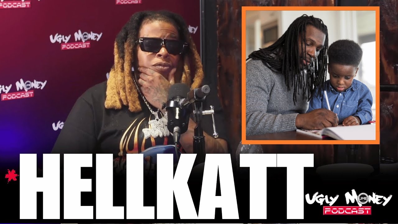 HellKatt Answers If Black Fathers Are Better Parents Than Black Women