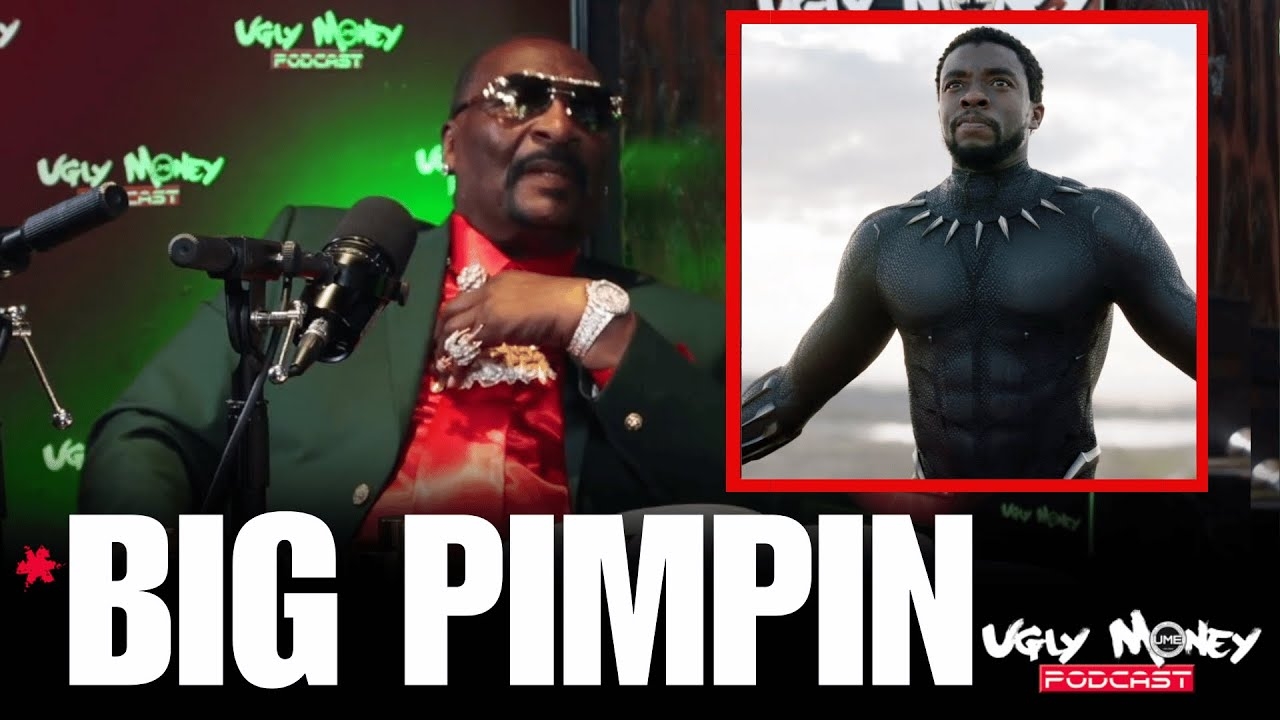Pimp Grandmaster Virgil On When He Realized Pimpin Was His Superpower