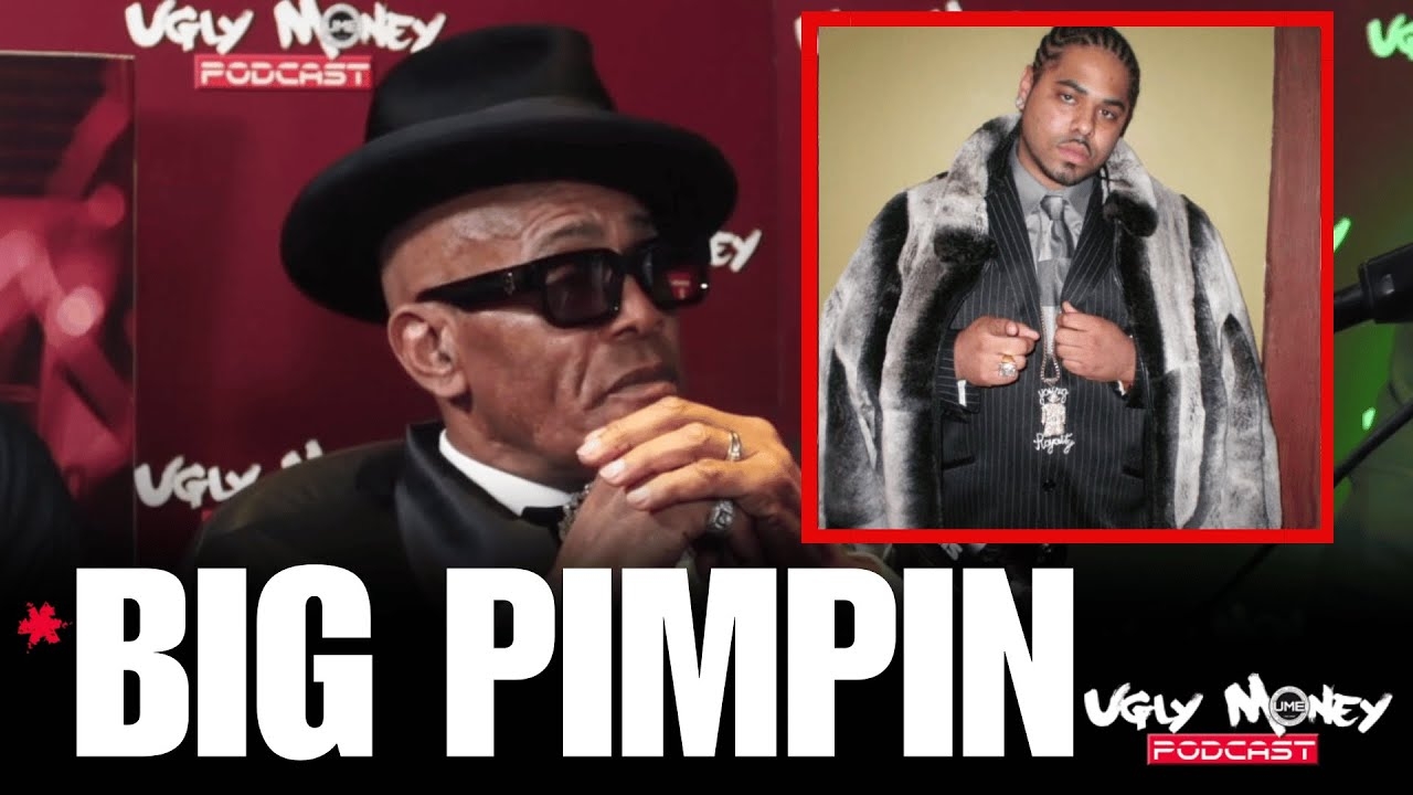 Pimp Mr Rick Gives The SECRET To Being Top Tier Pimp In 2024