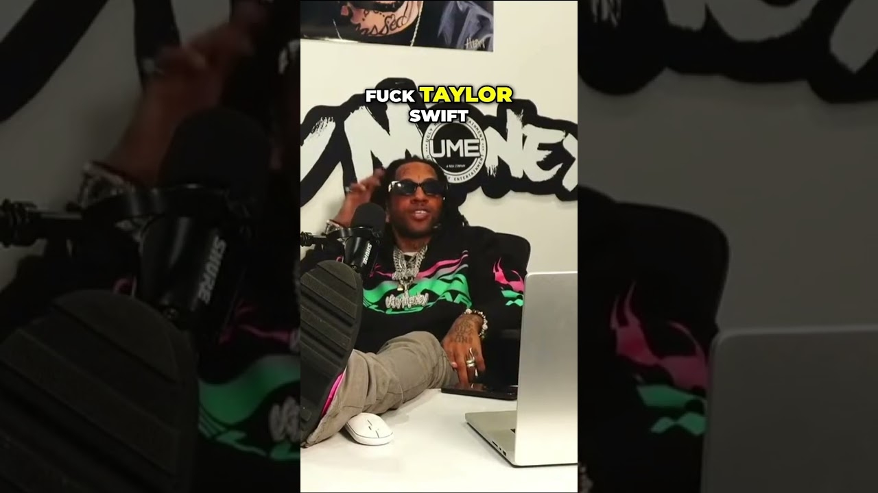 Jose Guapo Says NOBODY Knows Taylor Swift In The HOOD!
