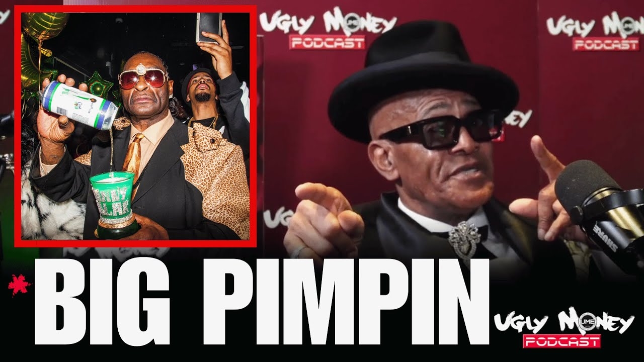 Pimp Mr Rick Explains Bleeding A 304 It Has To Be In You Certain Characters Are BORN That Way