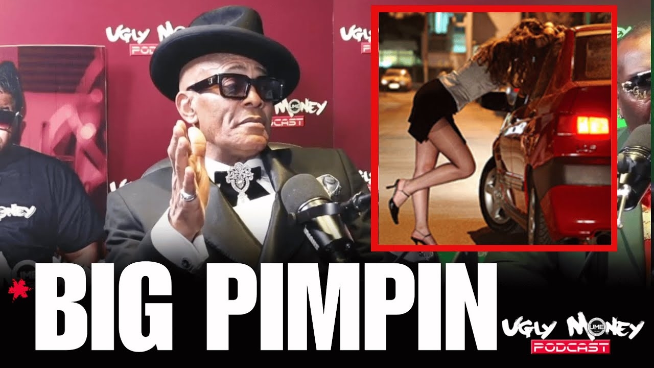 Mr Rick Defines Pimpin To Be Able To Motivate A Person To Do Some S*** Youd NEVER Do!"