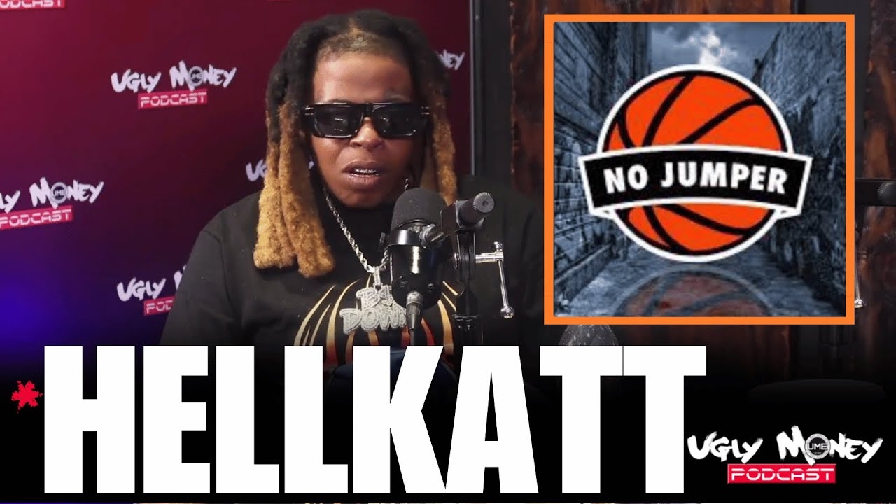 HellKatt Confesses How She REALLY Makes Money Outside Of No Jumper