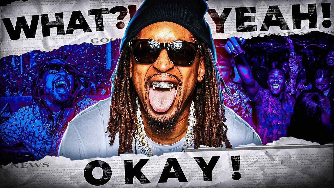 3 Simple Words Made Lil Jon $33.3 Million