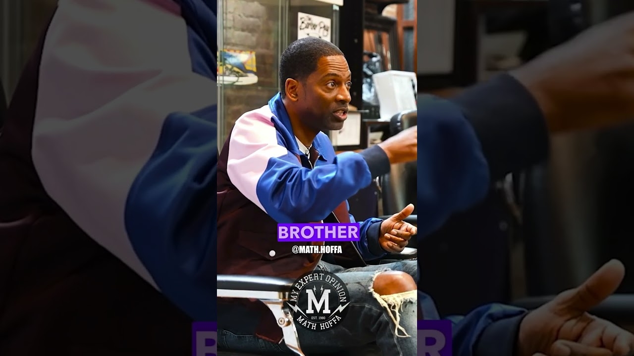 "I'VE BEEN IN A MILLION FIGHTS FOR MY BROTHERS!!!" TONY ROCK SPEAKS ON THE STATUS W/ WILL SMITH
