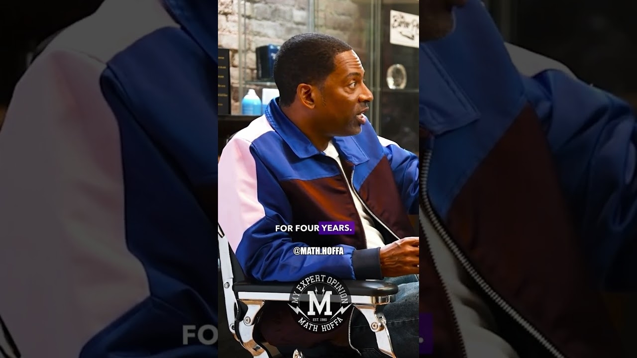 TONY ROCK GOES OFF ON WILL SMITH!!!