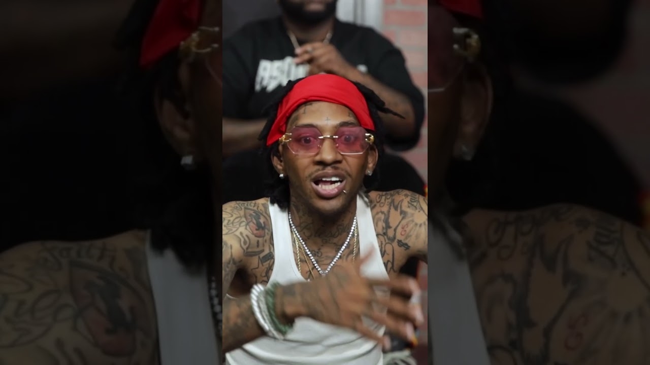 Jose Guapo explains why he took a step back form music