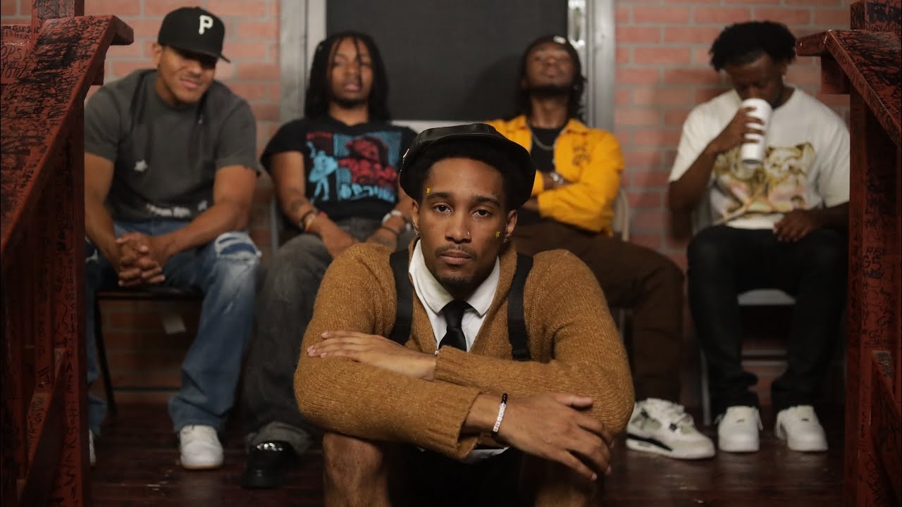 NASAAN On Big Proof, Goated, Royce Da 59, Directing His Own Music Videos, Error 404 Project