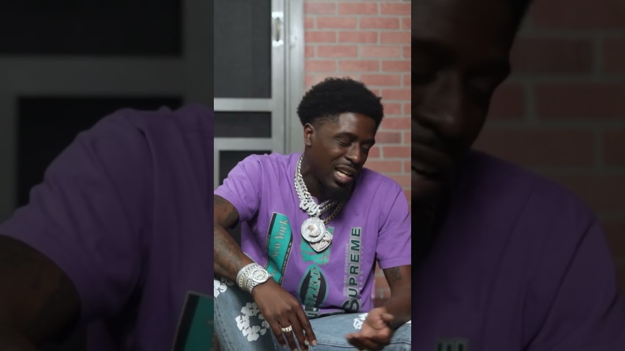 Woodboy Gee reveals somebody took $70k from his spot after he posted the money online