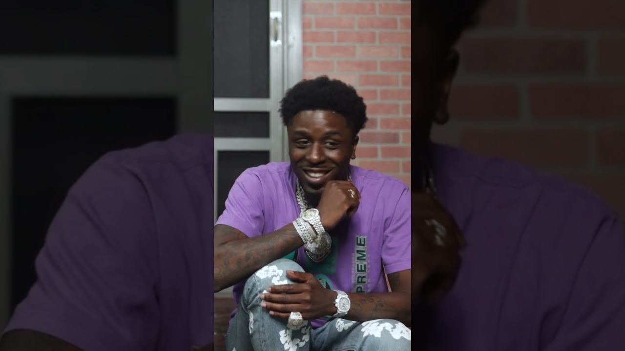 Florida artist Woodboy Gee says he would play a snitch in a movie!