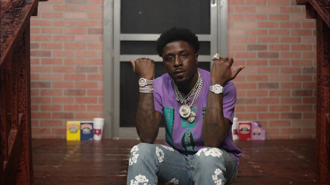 Woodboy Gee On St. Petersburg, Taking $70k Loss, No Morals Or Respect In The Streets, King Hawk 2