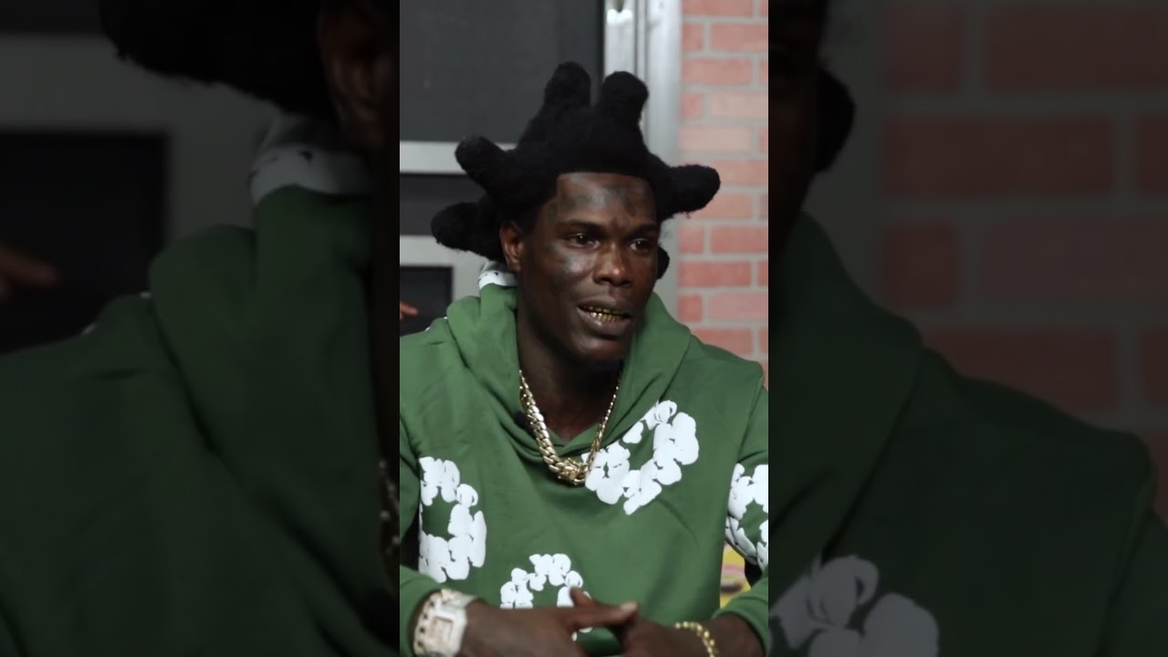 El Snappo explains what went wrong w/ the first label he signed to earlier this year