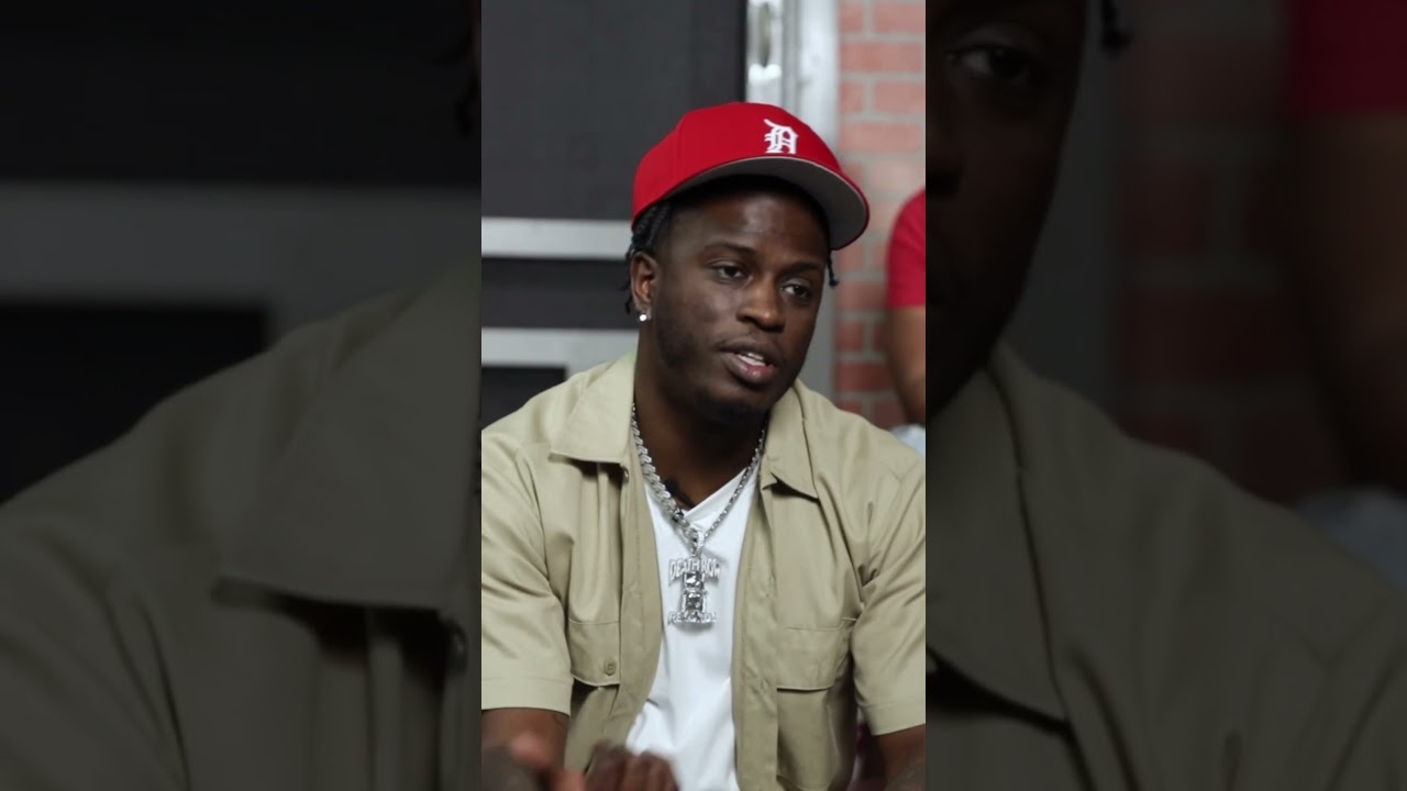 Dame Debiase explains why you cant be in the streets & also be a rapper at the same time