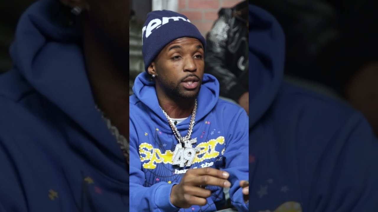 THF Lil Law Clarifies That He Doesnt Know Who THF Teezy Is!
