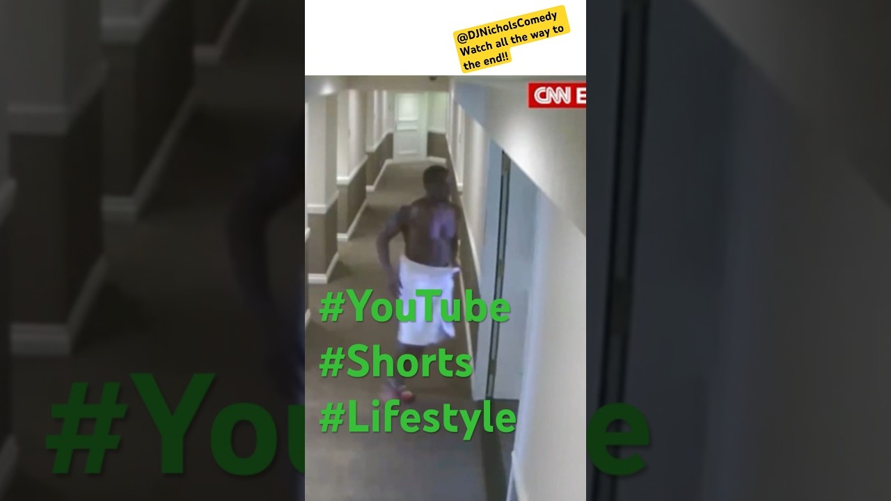 Clickbait @DJnicholscomedy best reaction #bestreaction @CNN #hiphop #rap Diddy & Cassie !!