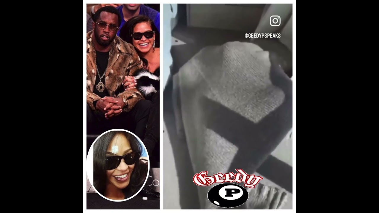 Diddy is foul smh