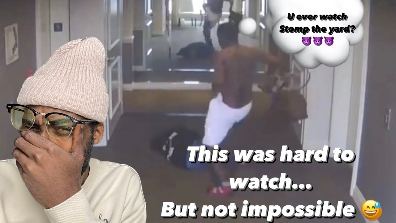 Diddy EXPOSED Assaulting Cassie Ventura