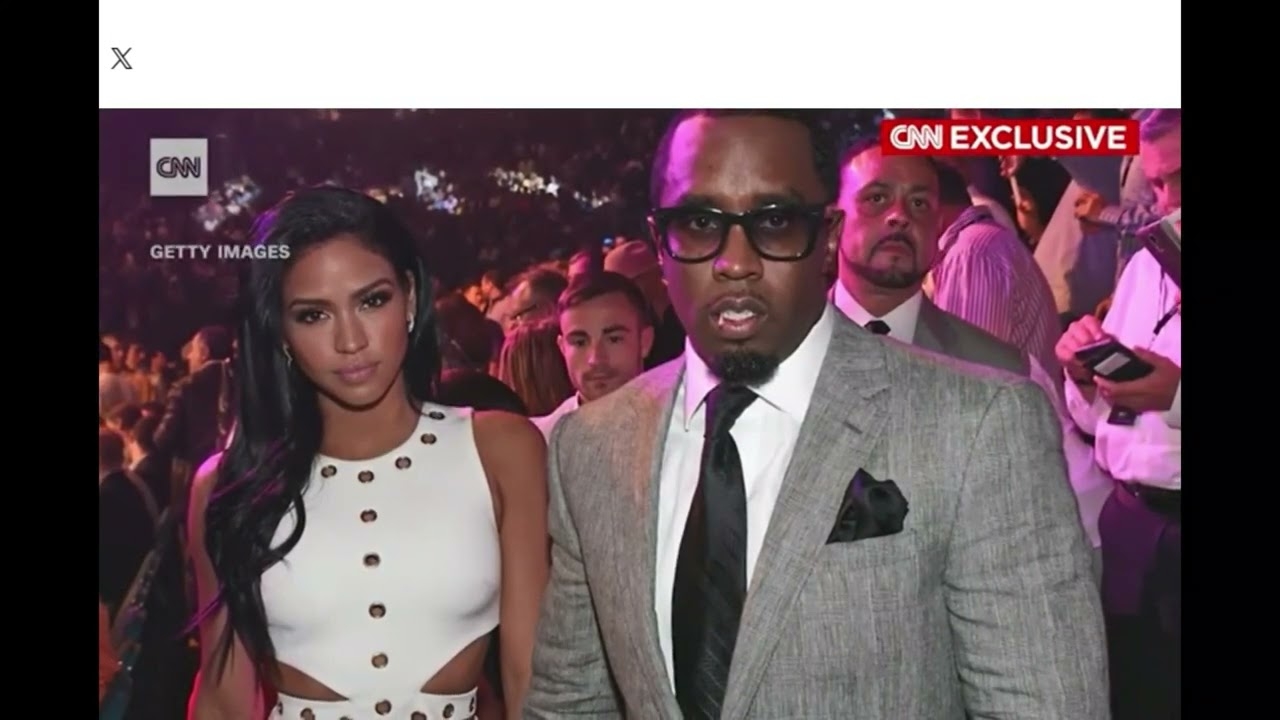 Shocking Footage: Diddy & Cassie Video Surveillance!!