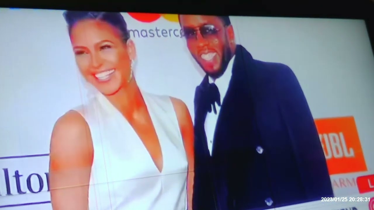 Diddy leaked video