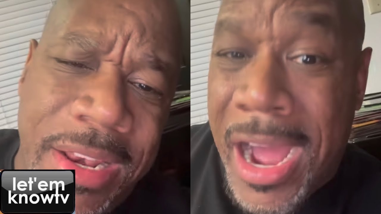 Wack100 Goes Off On Diddy After Watching CNN Footage Of Him Assaulting Cassie
