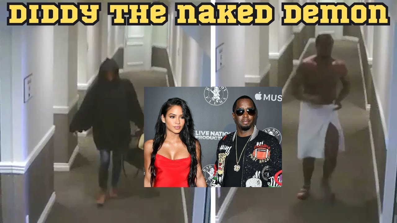 Diddy going down!!! The proof of #diddy harmful ways are caught on camera. You believe Cassie now???