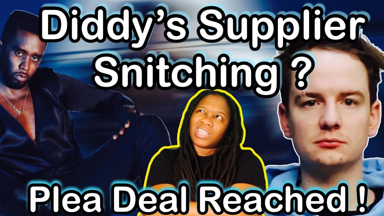 Diddy's Mule | Brendan Paul Reaches Plea Deal | Puff Daddy Federal Case #diddy
