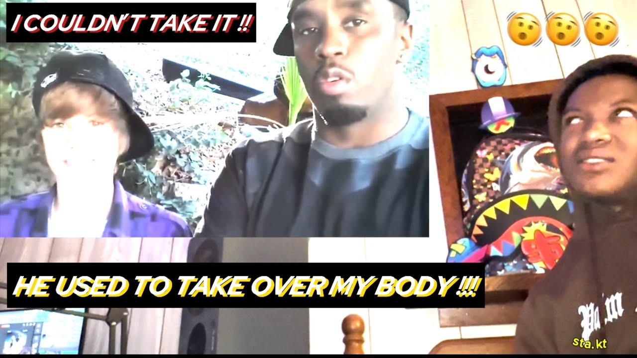 Justin Bieber Reveals The Things Diddy Used To Do To Him !!!