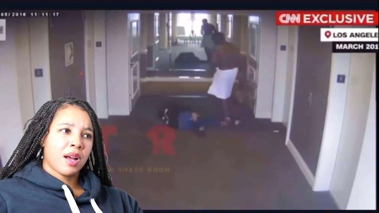 DIDDY CAUGHT on Camera ATTACKING Cassie | Reaction