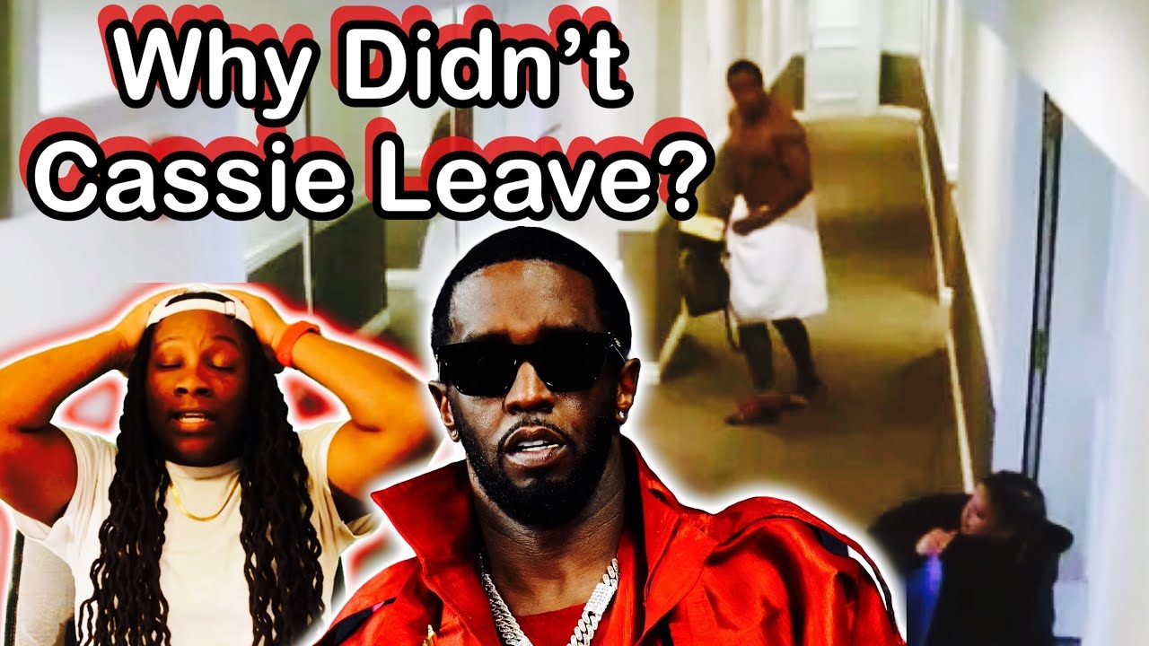 *Breaking* Diddy Attacks Cassie | New Footage Released | #diddy #cassie