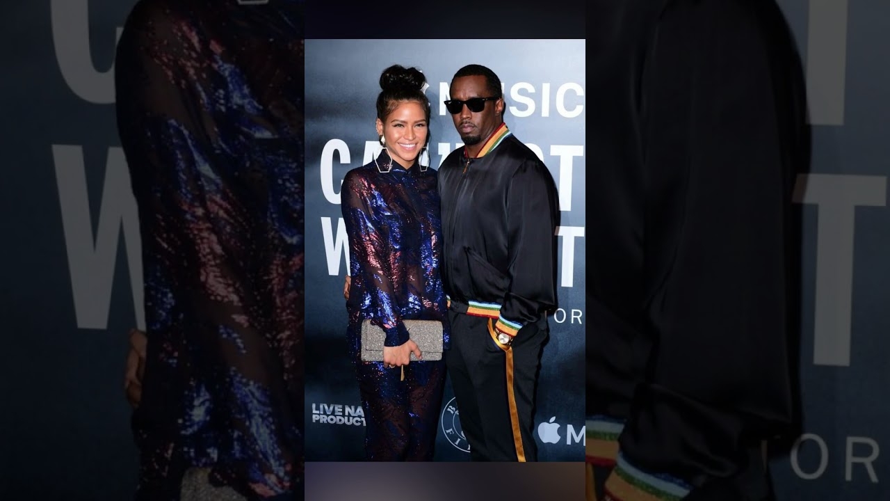 Singer Cassie settles lawsuit Sean 'Diddy' Combs