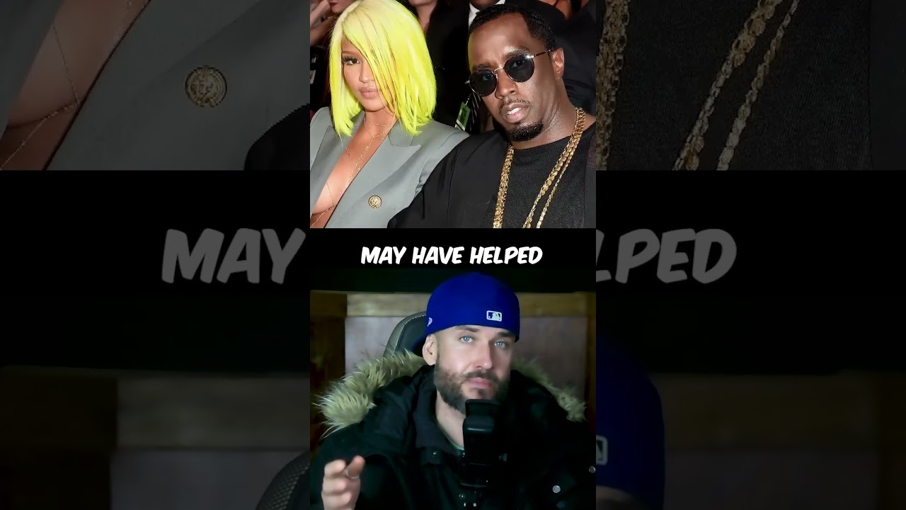Cassie working with FEDS over Diddy Lawsuit (JAY-Z LAWYERS UP)